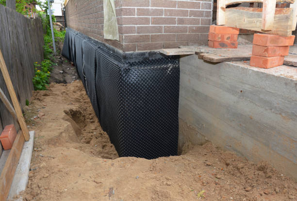 Licensed Crawl Space Encapsulation service in Russellville, IN - Walltent Waterproofing